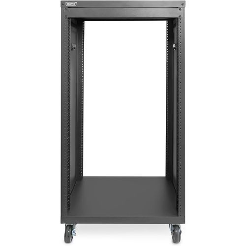Rack 19 pouces 21U robuste ¿ Support jusqu'à 136 kg ¿ Design universel pour matériel audio/vidéo ¿ Avec roues pour mobilité - JACK DANIELS