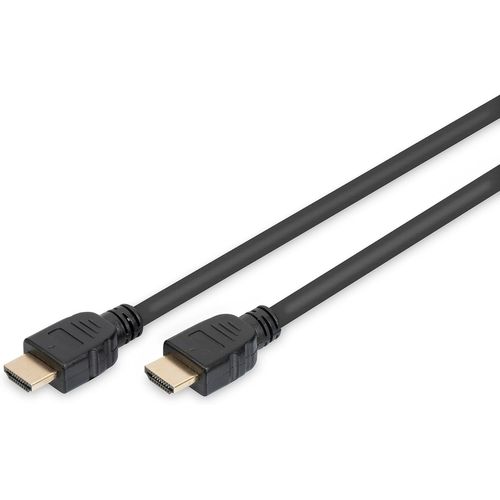 Câble De Connexion Hdmi 2.1 Ultra High Speed, Type A Mâle/Mâle - 3.0m - Avec Canal Ethernet - Uhd-Ii 8k/60hz - 4k/120hz - Compatible Avec Ps5, Xbox Series, Tv/Beamer - Contacts Dor[Yin4180511]