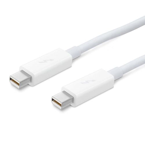Câble Thunderbolt, Câble De Données Vidéo Thunderbolt Vers Thunderbolt Pour Macbook 2013 2014 2015 2M[YIN4180547]