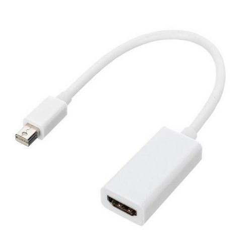 Câble Adaptateur Mini Displayport (Mini Dp) Vers Hdmi 0,2 M Hdmi Vers Mini Displayport Pour Ordinateur Portable[YIN4180546]