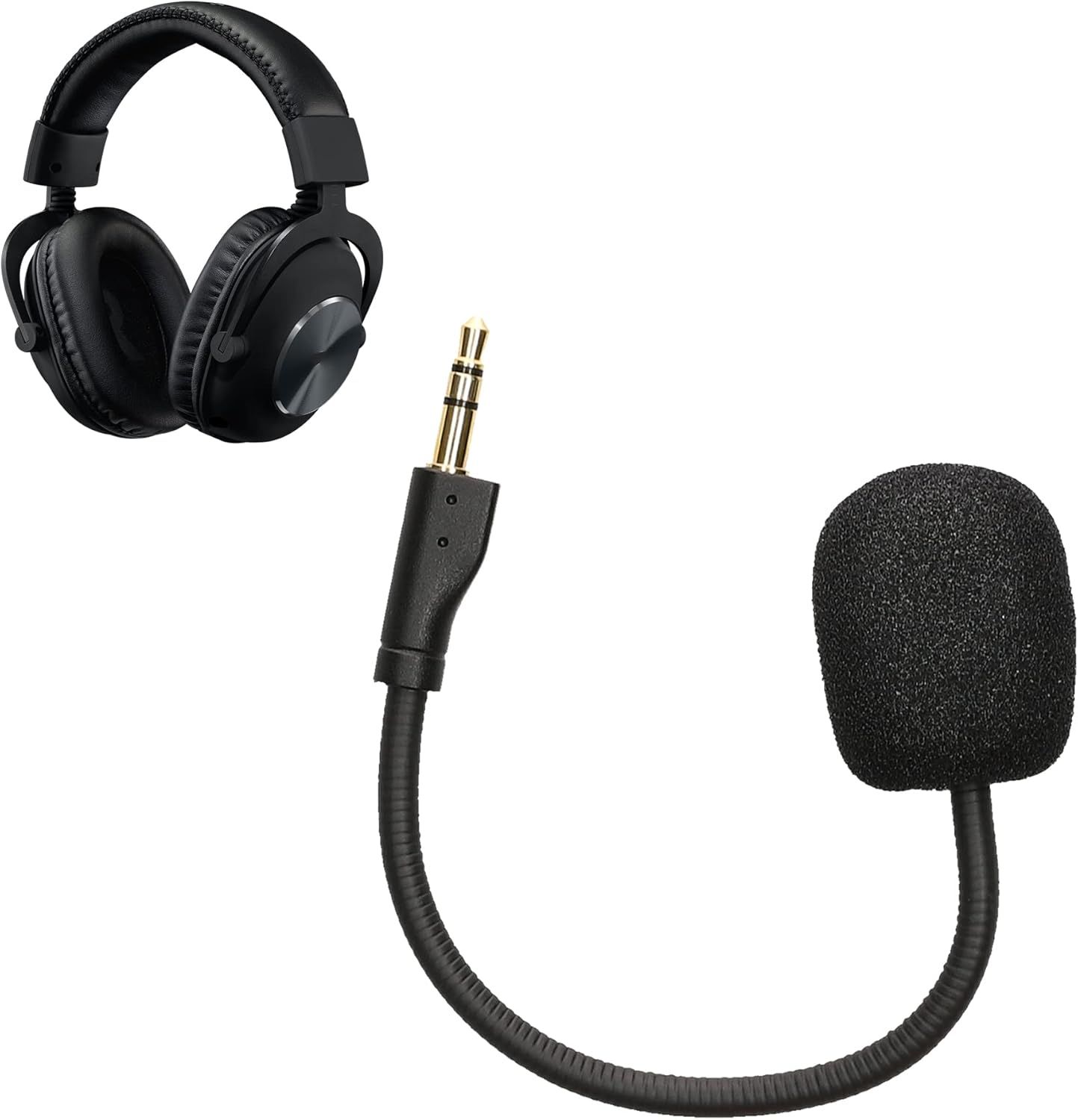 Microphone De Remplacement Compatible Avec Logitech G Pro X - Micro De ...