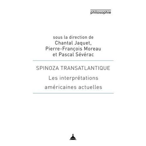 Spinoza Transatlantique