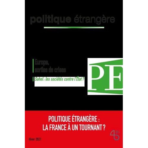 Politique Étrangère : La France À Un Tournant?