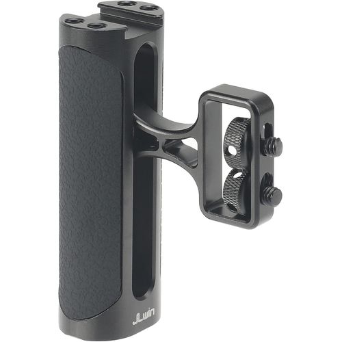 Mini Poignée Latérale Pour Appareil Photo Avec Stabilisateur De Vis De 6,35 Mm - 20 Avec Vis De Montage De Style Arri Et Support De Griffe Pour Cage De Caméra Vidéo Sans Miroir Dsl[YIN4185928]