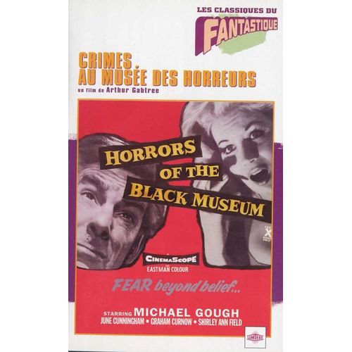 Crimes Au Musée Des Horreurs