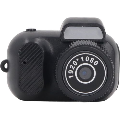 Mini Appareil Photo Numérique, Écran Couleur Compact De 2 Mp, Enregistrement Vidéo Hd 1080P, Avec Dragonne Pour Adolescents[YIN4186337]