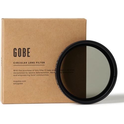 Filtre Nd Variable Ndx Pour Objectif 72 Mm (1Peak) Black[YIN4185991]