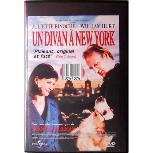 Un Divan À New York