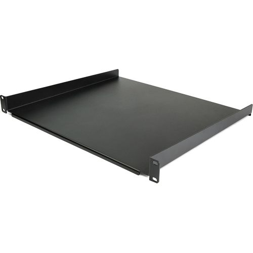 Étagère De Rack De Serveur Fixe 1U - Étagère Baie Informatique 19 Pouces - Étagère En Rack It 1U Cantilever - Étagère Armoire Réseau Baie De Brassage (Cabshelf116)[YIN4184139]