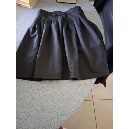 Mini Jupe "Jennyfer" Noir "T- Xxs"