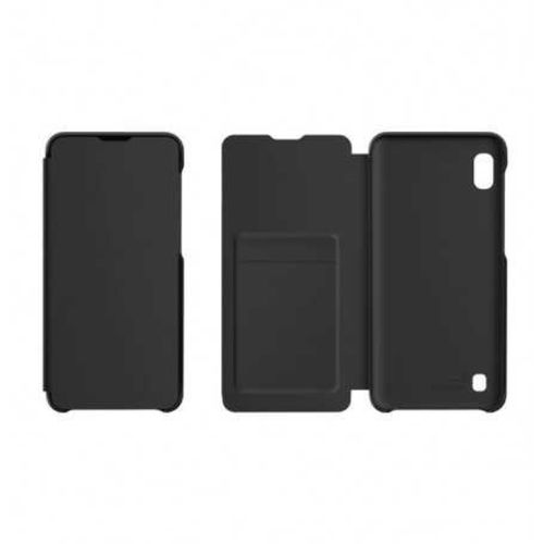 Etui Rabat Portefeuille Magnétique Anymode Pour Samsung A10 (Designed For Samsung)