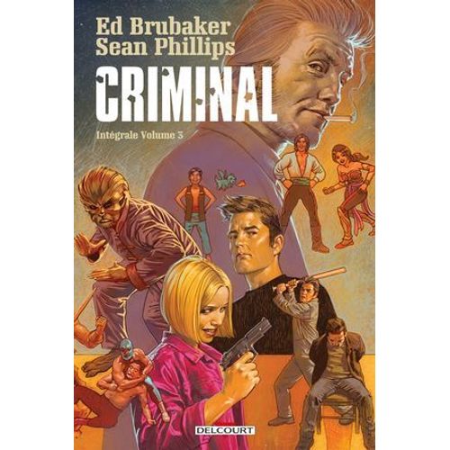 Criminal Intégrale T03