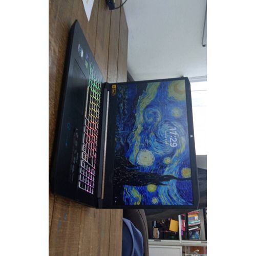 Acer Nitro 5 AN517-54 - 17.3" Intel Core i9 - Ram 16 Go - DD 1 To