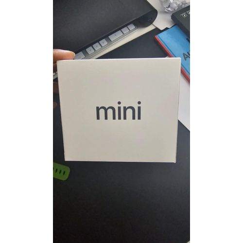 APPLE MAC MINI M4 CHIP - RAM 16 Go - DD 512 Go
