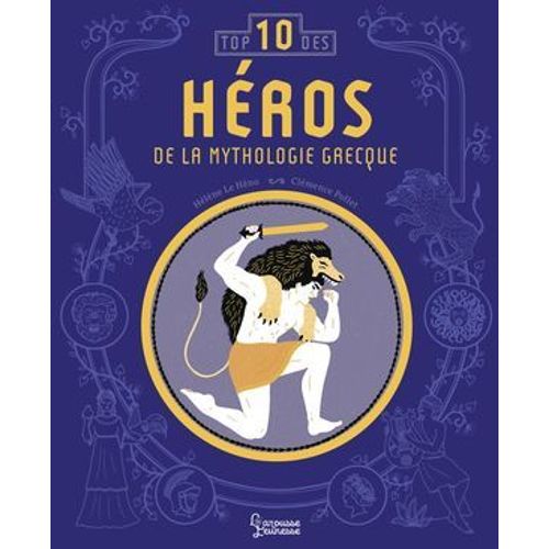 Les Héros De La Mythologie : Top 10