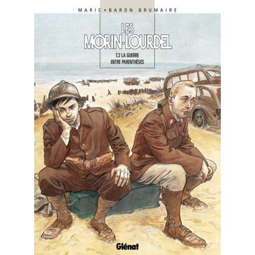 Les Morin-Lourdel - Tome 03