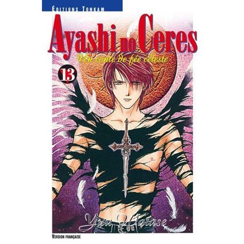 Ayashi No Ceres T13