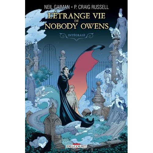 L'étrange Vie De Nobody Owens - Intégrale