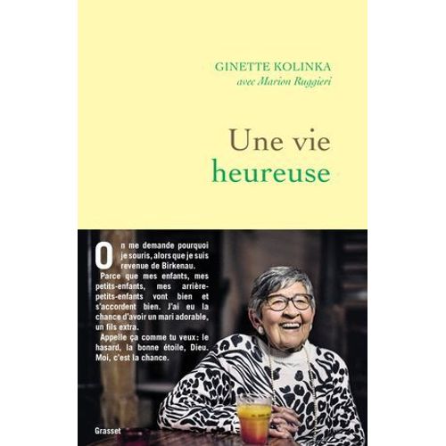 Une Vie Heureuse