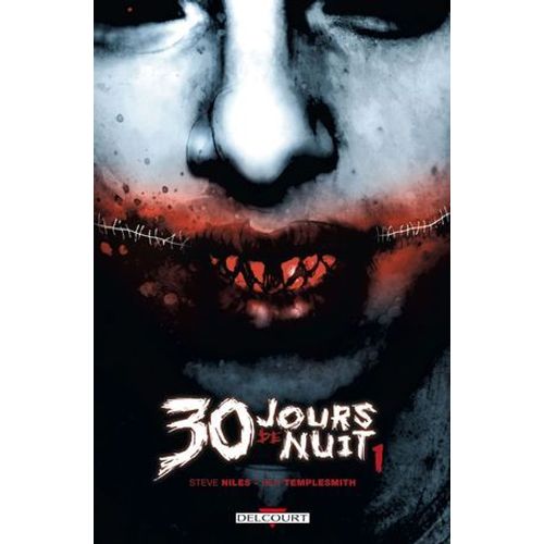 30 Jours De Nuit T01