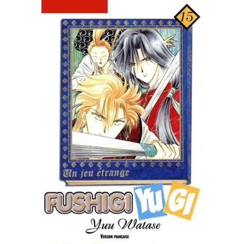 Fushigi Yugi T15