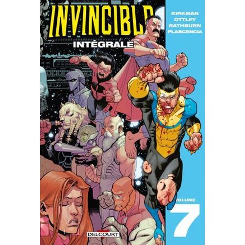 Invincible - Intégrale T07