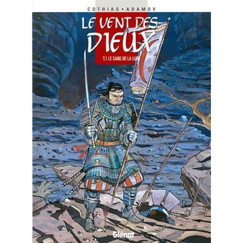 Le Vent Des Dieux - Tome 01