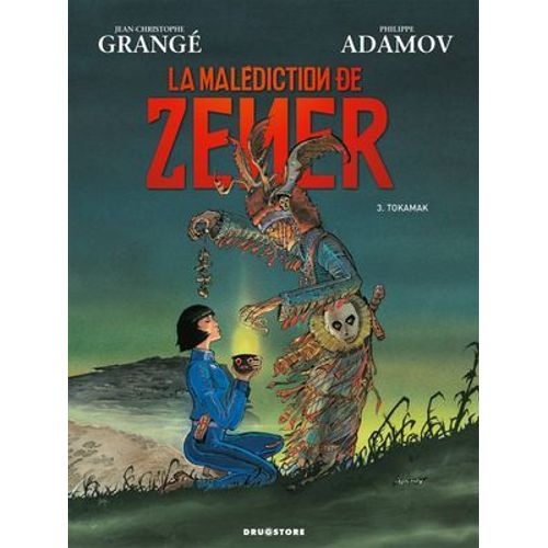 La Malédiction De Zener - Tome 03