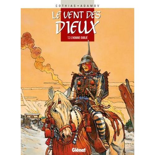 Le Vent Des Dieux - Tome 03
