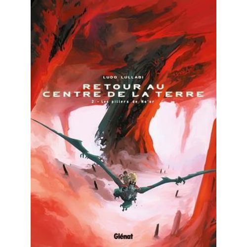 Retour Au Centre De La Terre - Tome 02