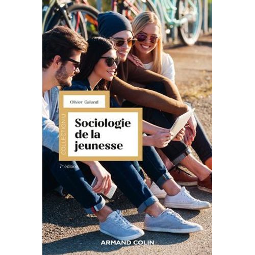 Sociologie De La Jeunesse - 7e Éd.