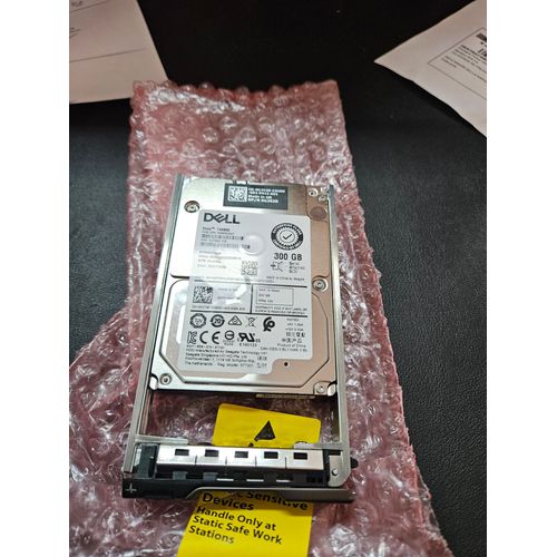 Disque dur SAS Dell 300 Go 2.5" 12 Go 15K ST300MP0026 0G302D