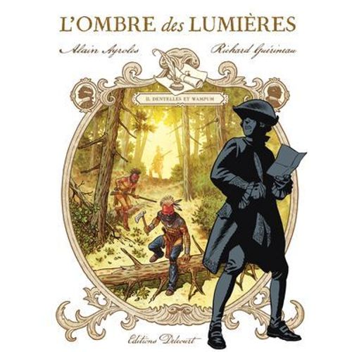 L'ombre Des Lumières T02