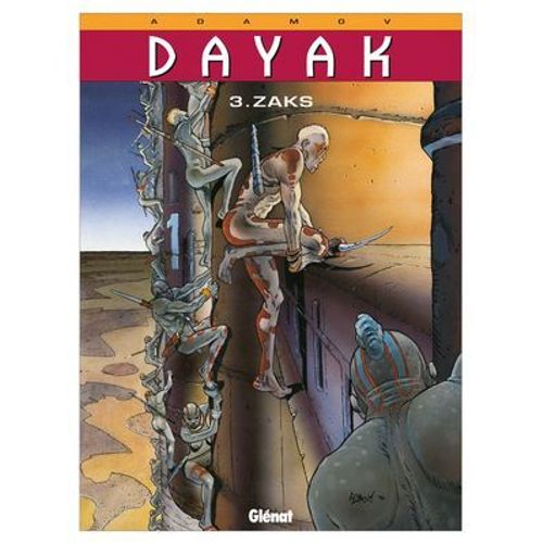 Dayak - Tome 03