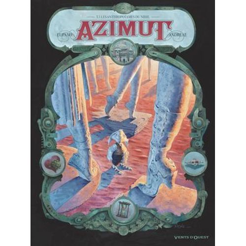 Azimut - Tome 03