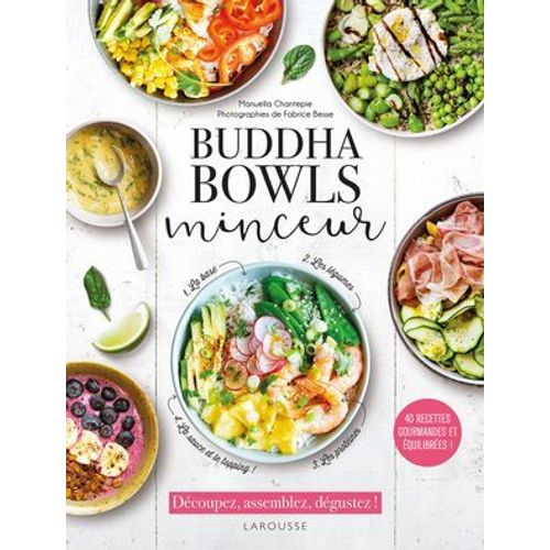 Buddha Bowls Minceur