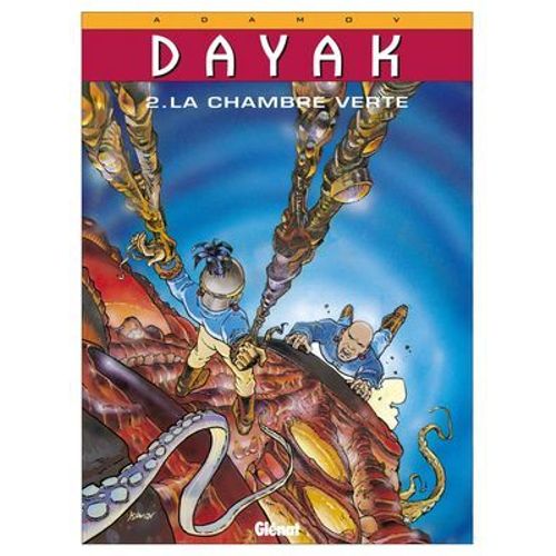 Dayak - Tome 02