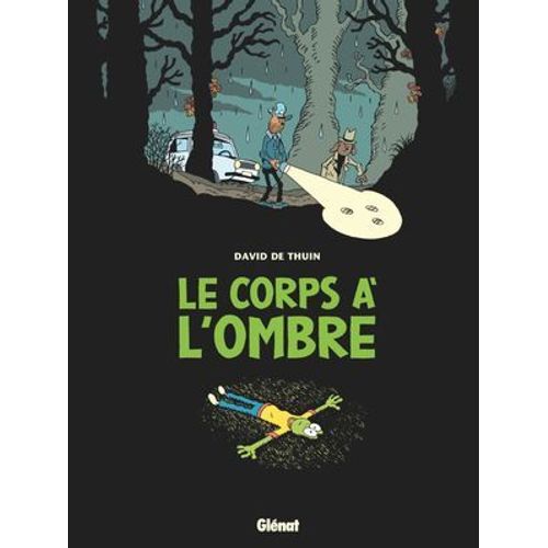Le Corps À L'ombre