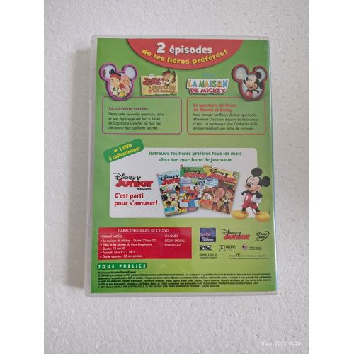 Disney Junior Magazine N'17