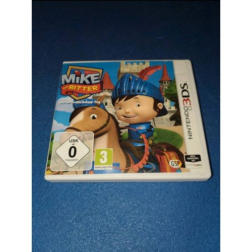 Mike Der Ritter Nintendo 3ds