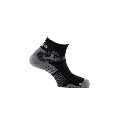 Chaussettes De Running Thyo Socquette Run Advance Noir 35/37