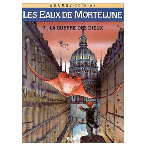 Les Eaux De Mortelune - Tome 07