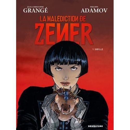 La Malédiction De Zener - Tome 01