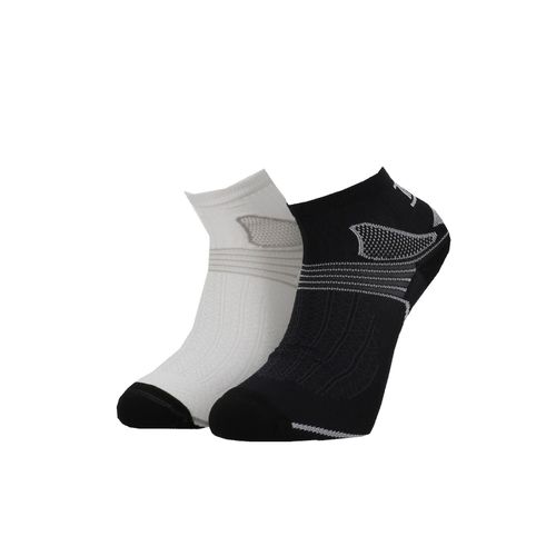 Chaussettes De Running Thyo Socquette Basic Run Blanc 44/46