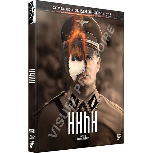 Hhhh - 4k Ultra Hd + Blu-Ray