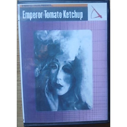 Dvd+R Emperor Tomato Ketchup