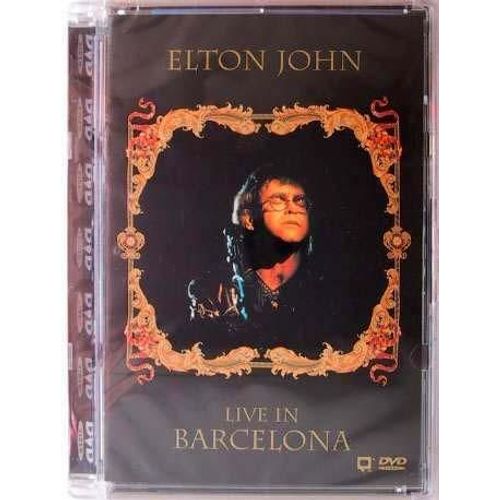 Elton John - Live In Barcelona