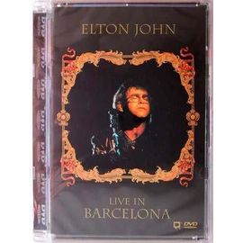 Elton John - Live In Barcelona