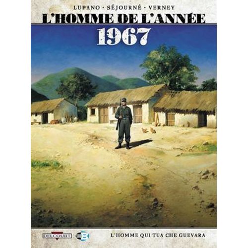 L'homme De L'année T04