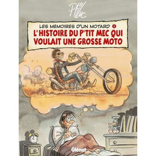 Les Mémoires D'un Motard - Tome 01